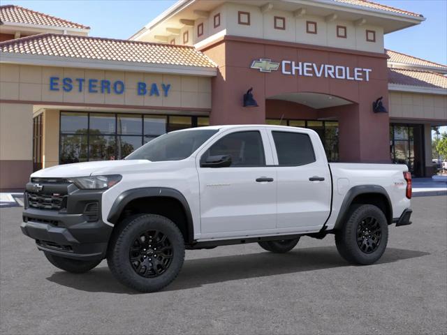 2026 Chevrolet Colorado Trail Boss, 4WD