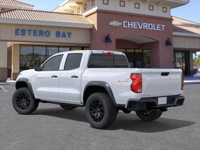 2026 Chevrolet Colorado Trail Boss, 4WD