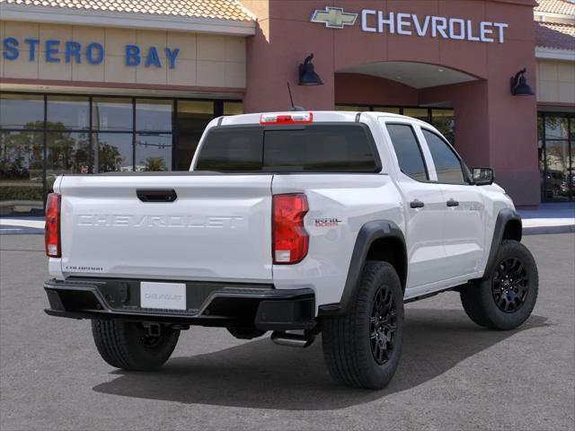 2026 Chevrolet Colorado Trail Boss, 4WD