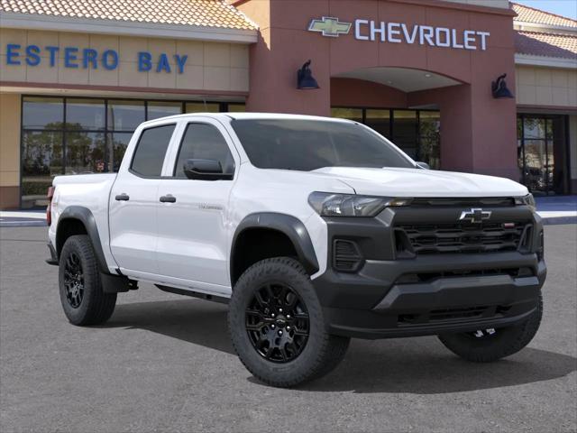 2026 Chevrolet Colorado Trail Boss, 4WD