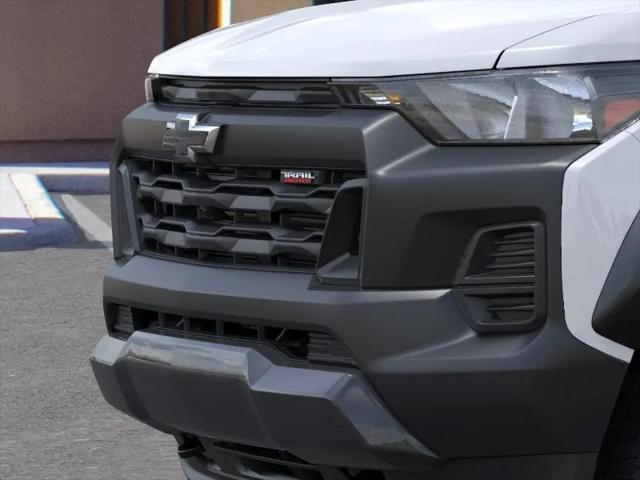 2026 Chevrolet Colorado Trail Boss, 4WD