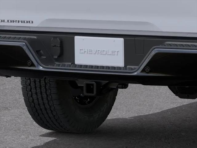 2026 Chevrolet Colorado Trail Boss, 4WD