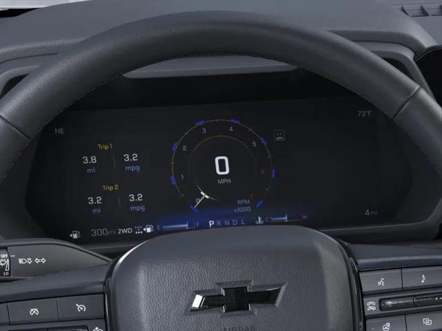 2026 Chevrolet Colorado Trail Boss, 4WD