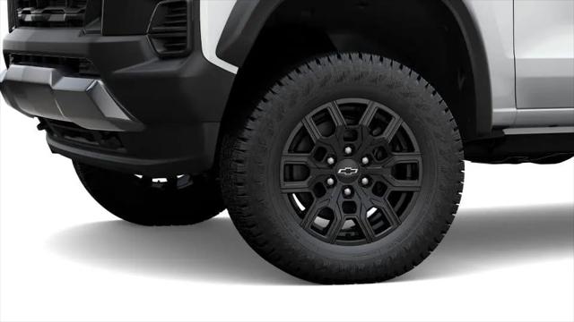 2026 Chevrolet Colorado Trail Boss, 4WD