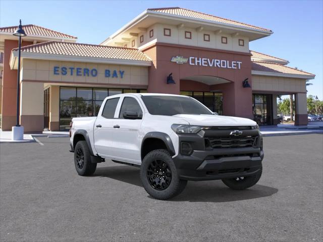2026 Chevrolet Colorado Trail Boss, 4WD
