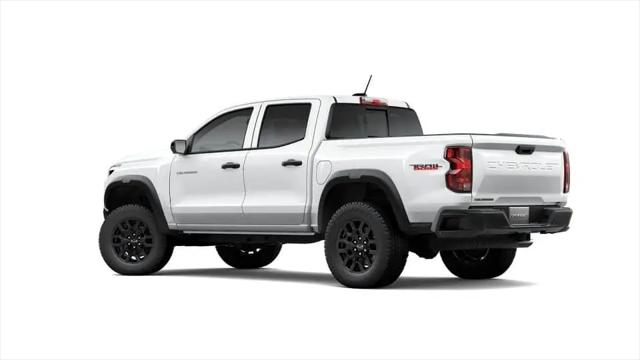 2026 Chevrolet Colorado Trail Boss, 4WD