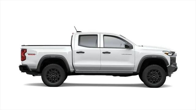 2026 Chevrolet Colorado Trail Boss, 4WD
