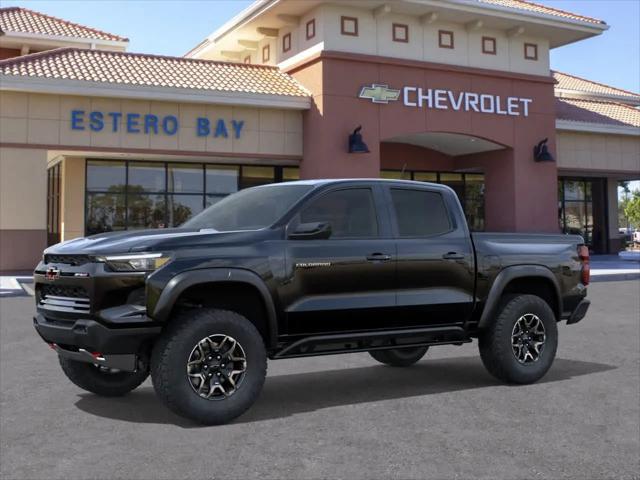2026 Chevrolet Colorado ZR2, 4WD