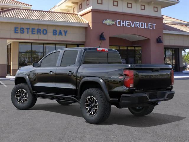 2026 Chevrolet Colorado ZR2, 4WD
