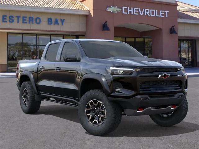 2026 Chevrolet Colorado ZR2, 4WD