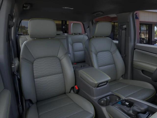 2026 Chevrolet Colorado ZR2, 4WD