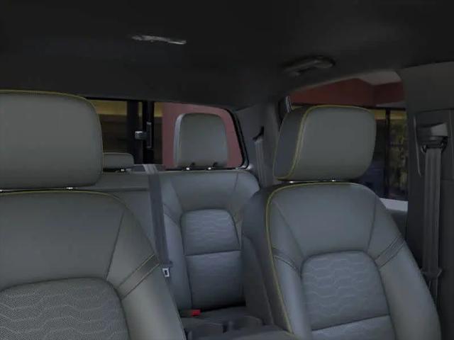 2026 Chevrolet Colorado ZR2, 4WD