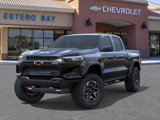 2026 Chevrolet Colorado ZR2, 4WD