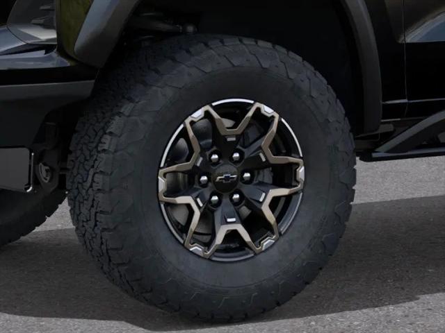2026 Chevrolet Colorado ZR2, 4WD