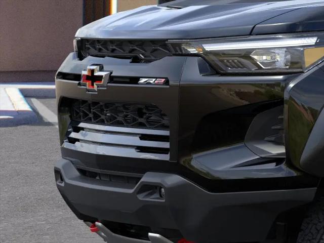 2026 Chevrolet Colorado ZR2, 4WD