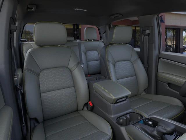 2026 Chevrolet Colorado ZR2, 4WD