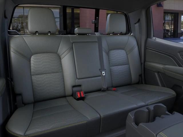 2026 Chevrolet Colorado ZR2, 4WD