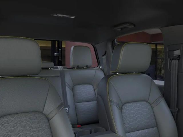 2026 Chevrolet Colorado ZR2, 4WD
