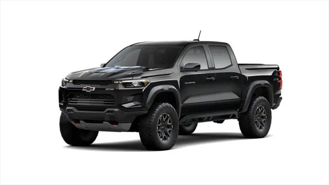 2026 Chevrolet Colorado ZR2, 4WD
