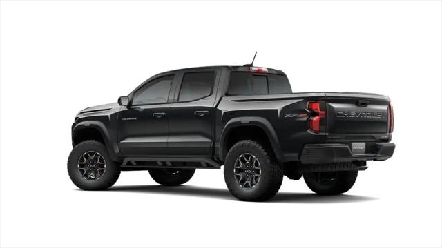 2026 Chevrolet Colorado ZR2, 4WD