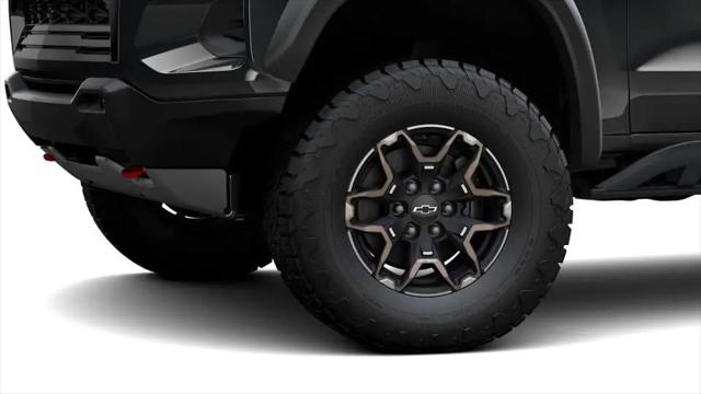 2026 Chevrolet Colorado ZR2, 4WD