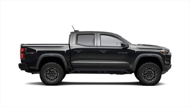 2026 Chevrolet Colorado ZR2, 4WD