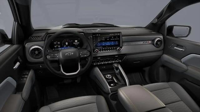 2026 Chevrolet Colorado ZR2, 4WD