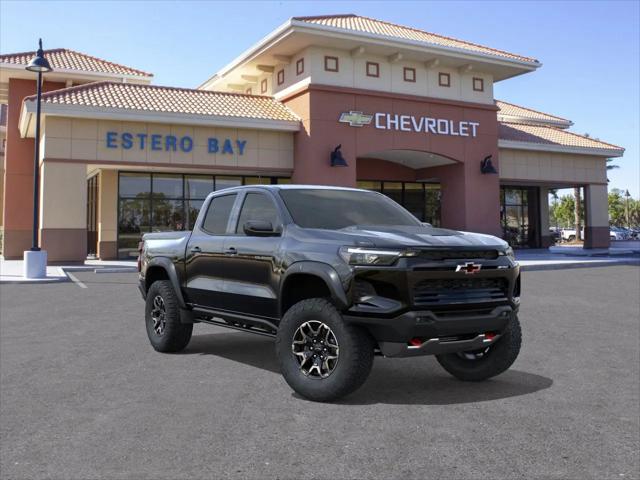 2026 Chevrolet Colorado ZR2, 4WD