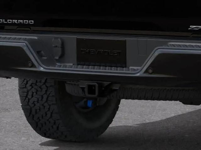 2026 Chevrolet Colorado ZR2, 4WD