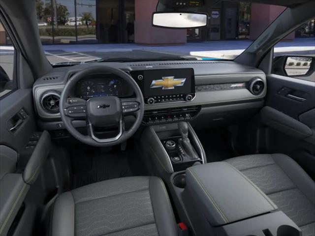 2026 Chevrolet Colorado ZR2, 4WD