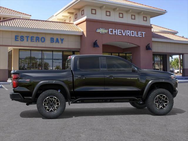 2026 Chevrolet Colorado ZR2, 4WD