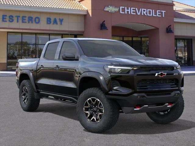 2026 Chevrolet Colorado ZR2, 4WD