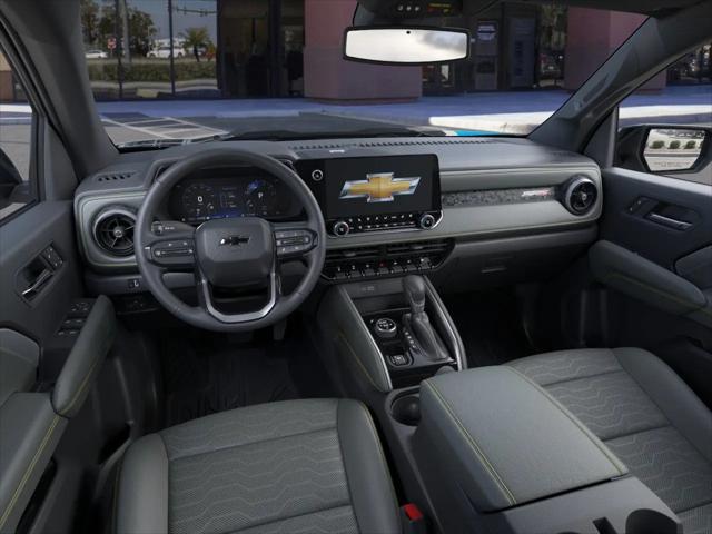 2026 Chevrolet Colorado ZR2, 4WD