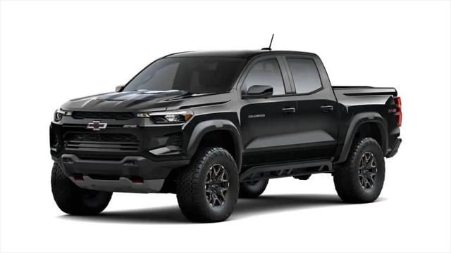 2026 Chevrolet Colorado ZR2, 4WD