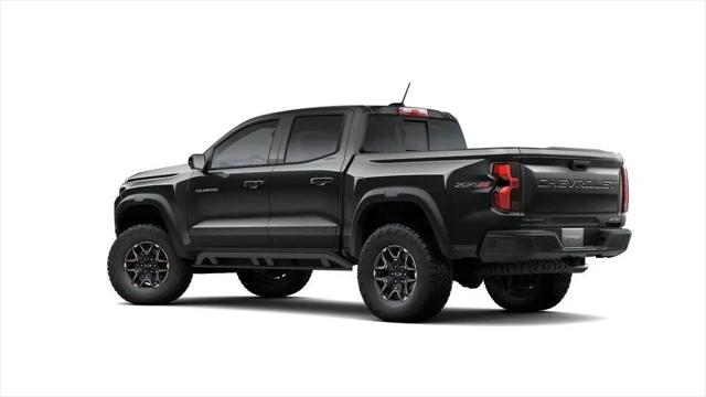 2026 Chevrolet Colorado ZR2, 4WD