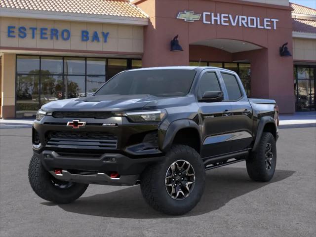 2026 Chevrolet Colorado ZR2, 4WD