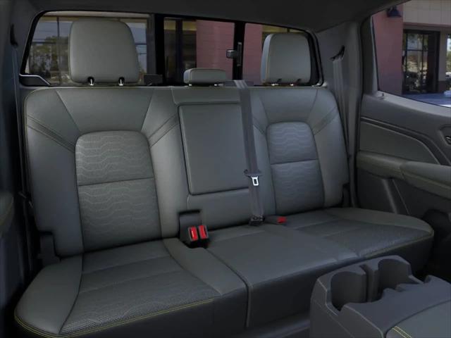 2026 Chevrolet Colorado ZR2, 4WD