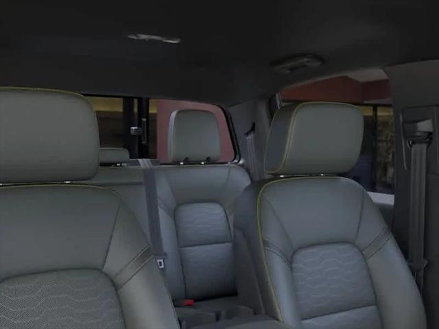 2026 Chevrolet Colorado ZR2, 4WD