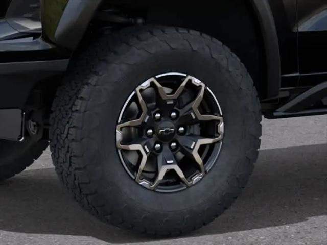 2026 Chevrolet Colorado ZR2, 4WD