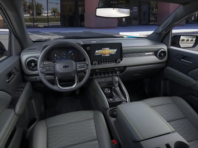 2026 Chevrolet Colorado ZR2, 4WD