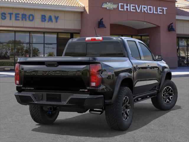 2026 Chevrolet Colorado ZR2, 4WD