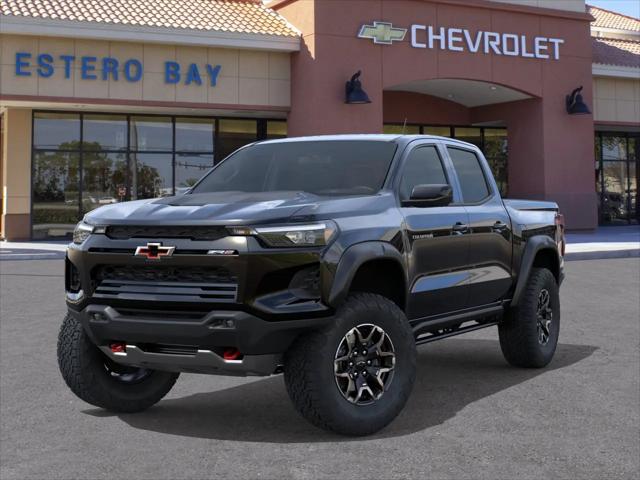 2026 Chevrolet Colorado ZR2, 4WD