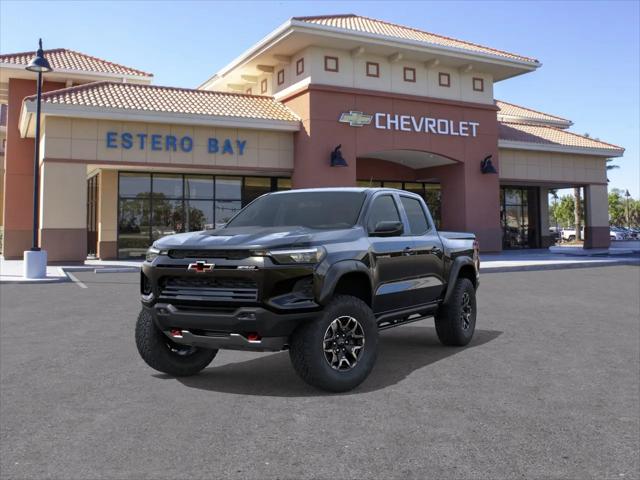 2026 Chevrolet Colorado ZR2, 4WD