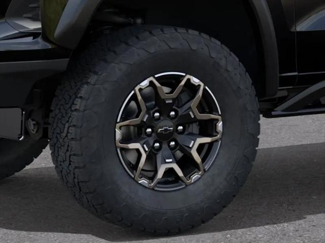 2026 Chevrolet Colorado ZR2, 4WD
