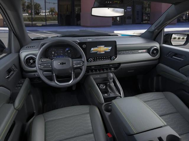 2026 Chevrolet Colorado ZR2, 4WD