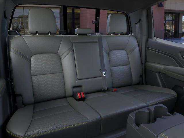 2026 Chevrolet Colorado ZR2, 4WD