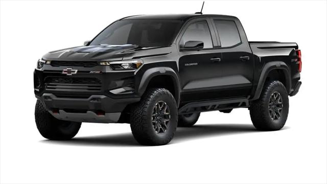 2026 Chevrolet Colorado ZR2, 4WD