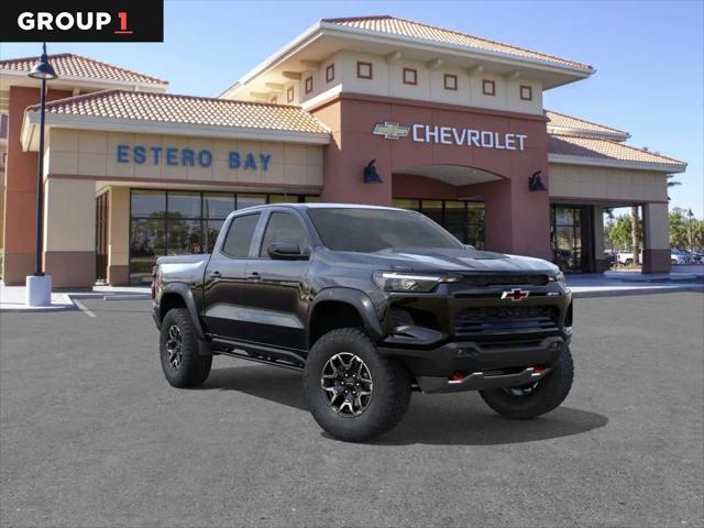 2026 Chevrolet Colorado ZR2, 4WD for sale in Estero, FL