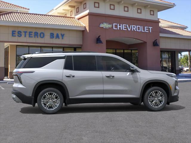 2026 Chevrolet Traverse FWD LT