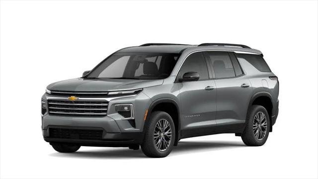 2026 Chevrolet Traverse FWD LT